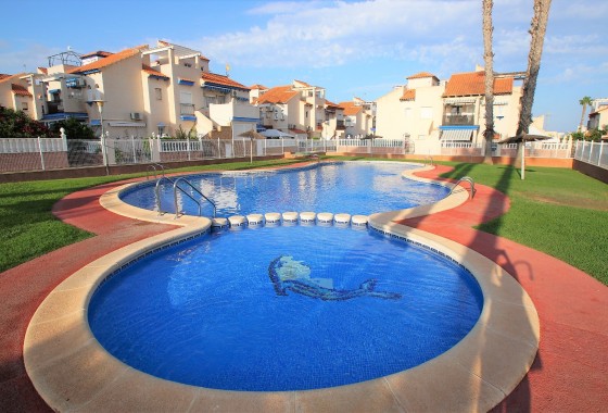 Apartment Flat - Sale - Orihuela Costa - Playa Flamenca