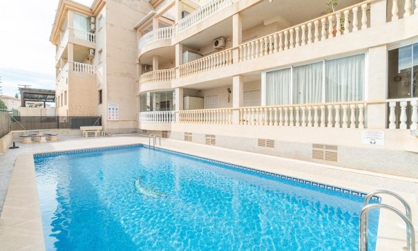 Apartment / flat - Sale - Orihuela Costa - Playa Flamenca
