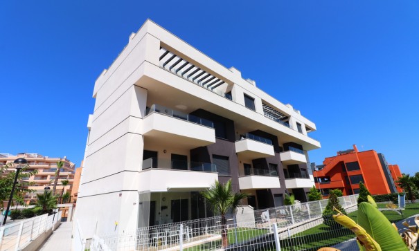 Apartment Flat - Sale - Orihuela Costa - Villamartin
