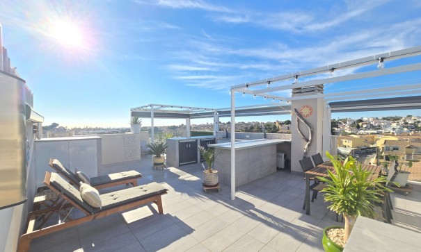 Apartment Flat - Sale - Orihuela Costa - Villamartín *