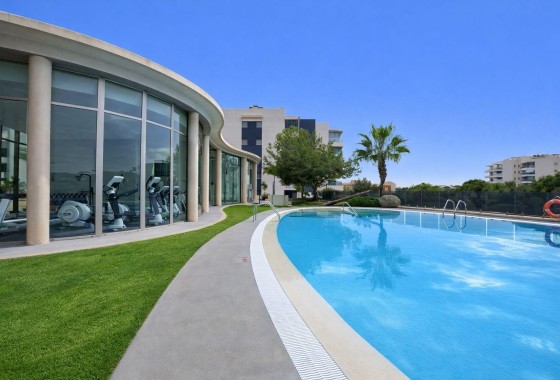 Apartment Flat - Sale - Orihuela Costa - Villamartín