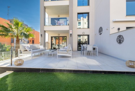 Apartment Flat - Sale - Orihuela Costa - Villamartín