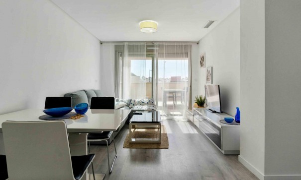 Apartment / flat - Sale - Orihuela Costa - Villamartín