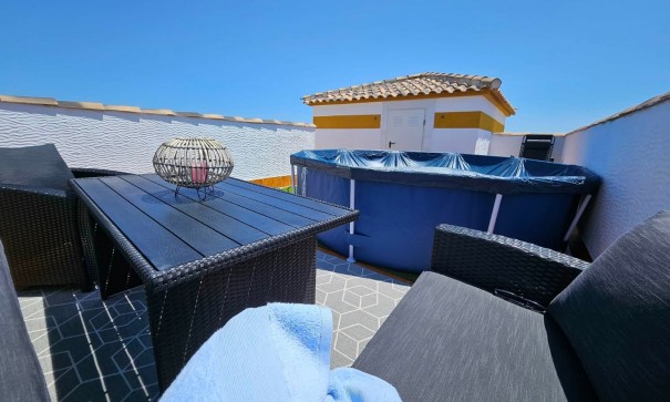 Apartment Flat - Sale - Orihuela - Entre Naranjos - Vistabella