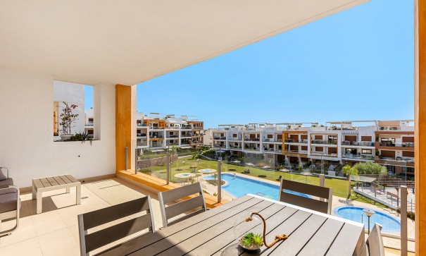 Apartment Flat - Sale - Orihuela - Orihuela Costa