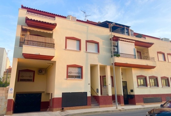 Apartment Flat - Sale - Pilar de la Horadada - Costa Blanca