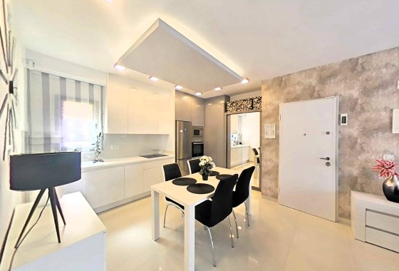 Apartment Flat - Sale - Pilar de la Horadada - La Torre de la Horadada