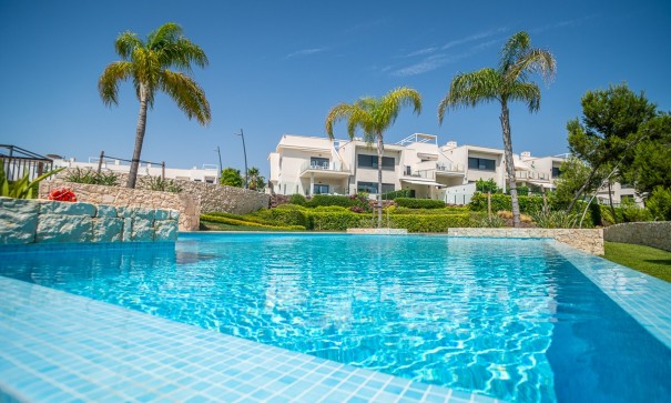 Apartment Flat - Sale - Pilar de la Horadada - Lo Romero Golf