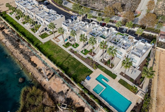 Apartment Flat - Sale - Pilar de la Horadada - Lo Romero Golf