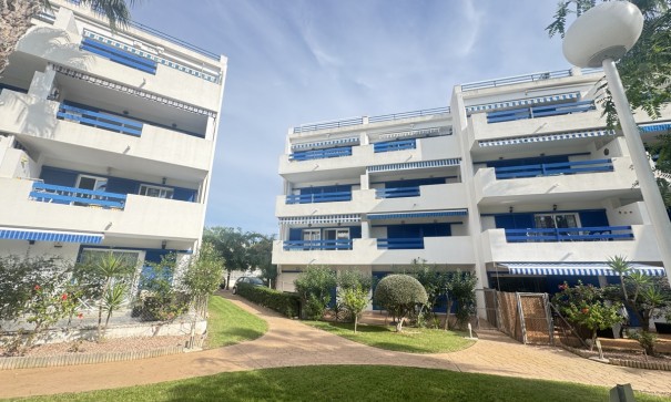 Apartment Flat - Sale - Playa Flamenca - Playa Flamenca