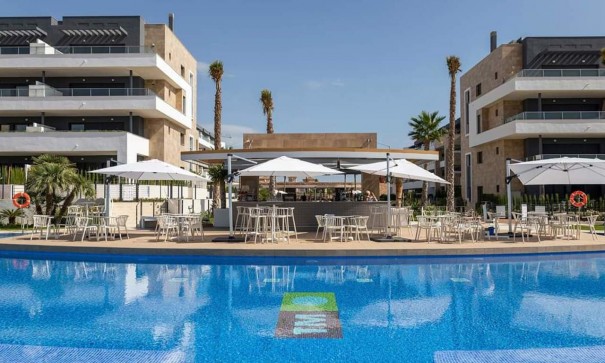Apartment Flat - Sale - Playa Flamenca - Playa Flamenca