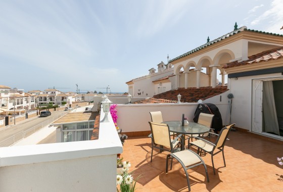 Apartment Flat - Sale - Playa Flamenca - Zenia Mar