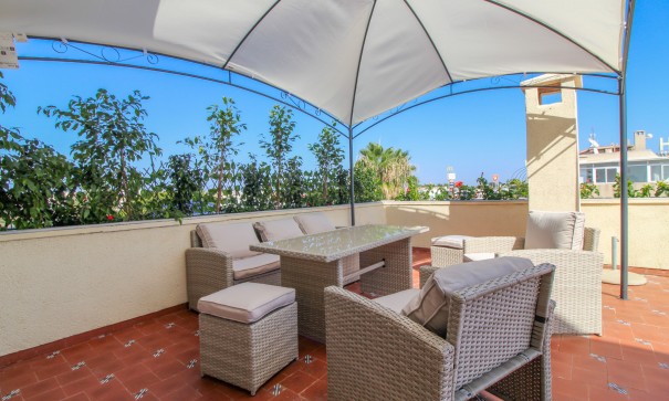 Apartment Flat - Sale - Punta Prima - Beachside