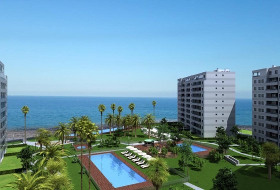 Apartment Flat - Sale - Punta Prima -
                Costa Blanca