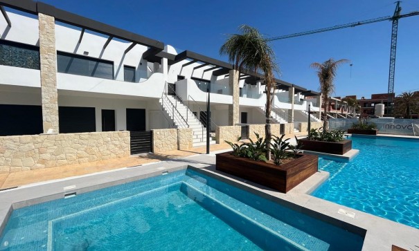 Apartment Flat - Sale - Punta Prima - Punta Prima