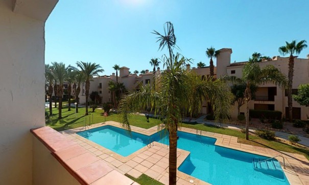 Apartment Flat - Sale - Roda Golf - Roda Golf
