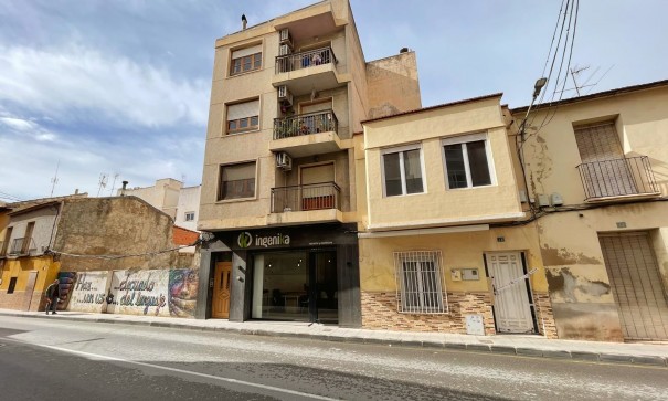 Apartment Flat - Sale - Rojales - Rojales