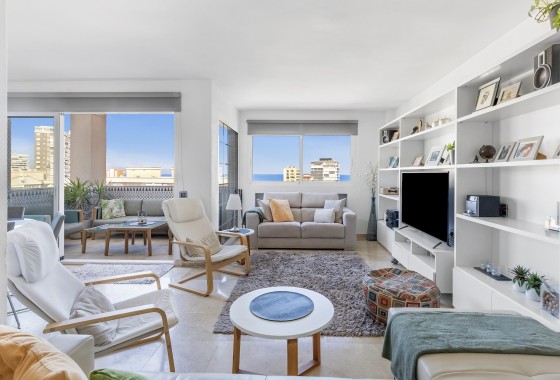 Apartment Flat - Sale - San Juan de Alicante - Costa Blanca