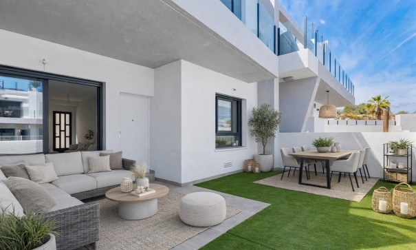 Apartment Flat - Sale - San Miguel de Salinas - Costa Blanca South