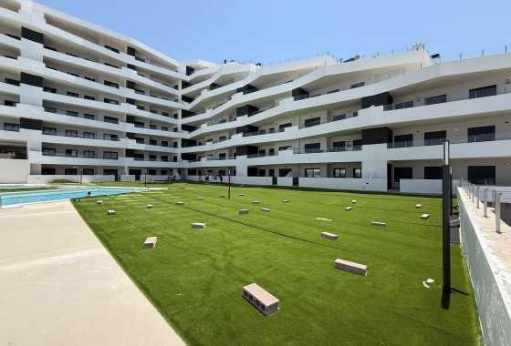 Apartment Flat - Sale - San Miguel de Salinas - Inland