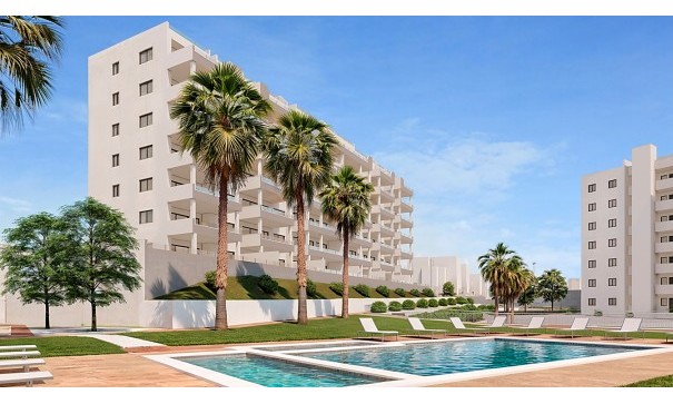 Apartment Flat - Sale - San Miguel de Salinas - San Miguel de Salinas