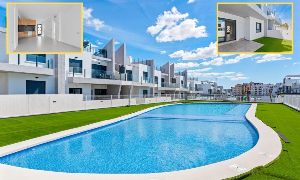 Apartment Flat - Sale - San Miguel de Salinas - San Miguel de Salinas