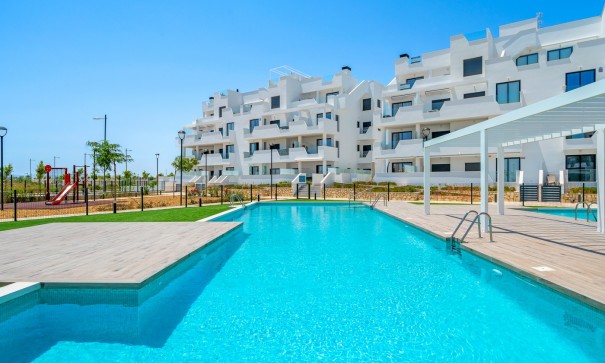 Apartment Flat - Sale - Torre Pacheco - Santa Rosalia Lake And Life Resort