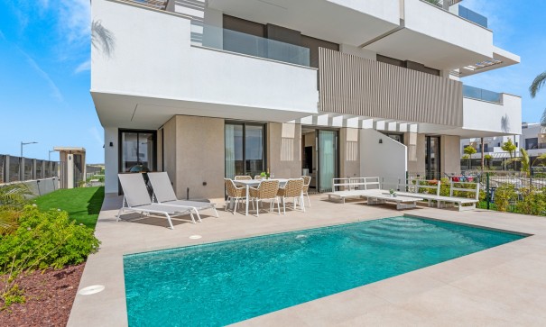 Apartment Flat - Sale - Torre Pacheco - Santa Rosalia Lake And Life Resort