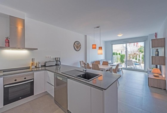 Apartment Flat - Sale - Torrevieja - Auguas Neuvas