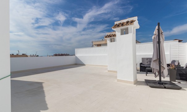 Apartment Flat - Sale - Torrevieja - Beach