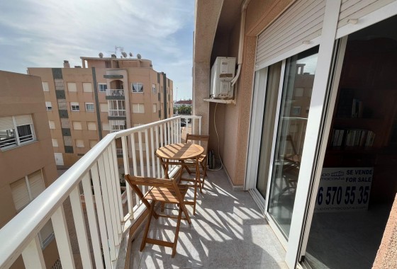 Apartment Flat - Sale - Torrevieja - Cabo Cervera