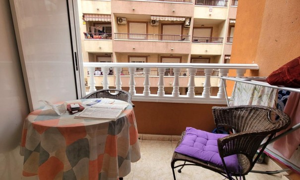 Apartment Flat - Sale - Torrevieja - Center