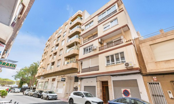 Apartment Flat - Sale - Torrevieja - Centro - Muelle Pesquero