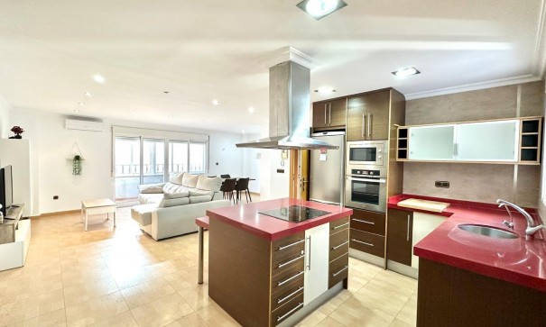 Apartment Flat - Sale - Torrevieja - Centro