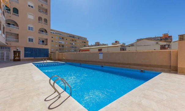 Apartment Flat - Sale - Torrevieja - El molino