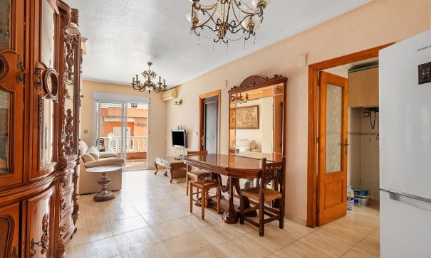 Apartment Flat - Sale - Torrevieja - Estacion de autobuses