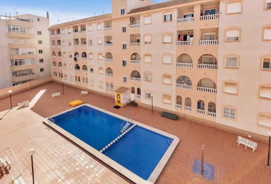 Apartment Flat - Sale - Torrevieja - Estacion de autobuses