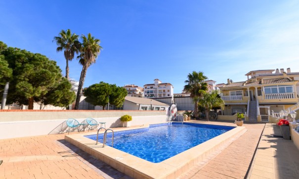 Apartment Flat - Sale - Torrevieja - La Mata