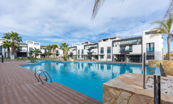 Apartment Flat - Sale - Torrevieja - Los Balcones - Los Altos del Edén