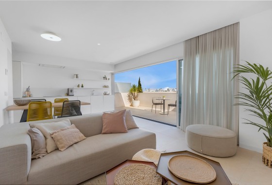 Apartment Flat - Sale - Torrevieja - Los Balcones