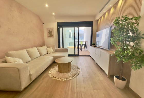 Apartment Flat - Sale - Torrevieja - Los balcones