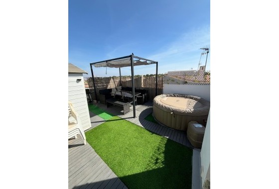 Apartment / Flat - Sale - Torrevieja - Los Balcones