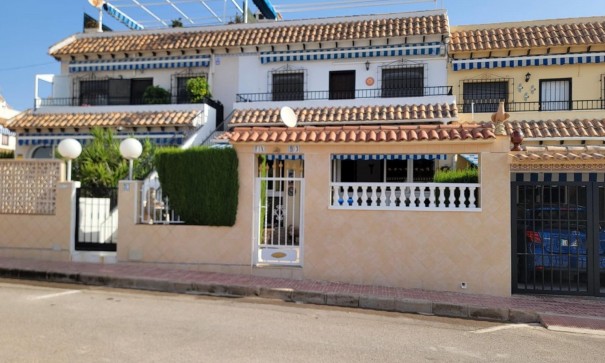 Apartment Flat - Sale - Torrevieja - Los Frutales
