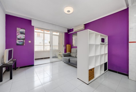 Apartment Flat - Sale - Torrevieja -
                Playa de Los Locos-Curva del Palangre