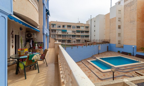 Apartment Flat - Sale - Torrevieja - Playa de los locos