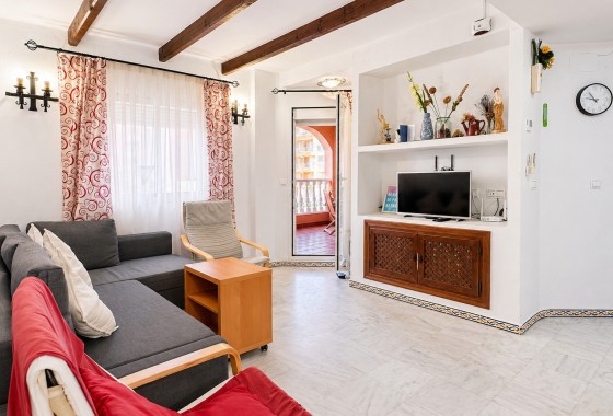 Apartment Flat - Sale - Torrevieja - Playa de los Locos