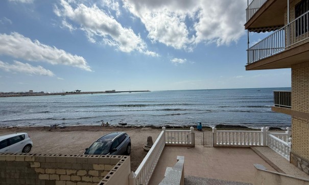 Apartment Flat - Sale - Torrevieja - Playa de los Naufragos