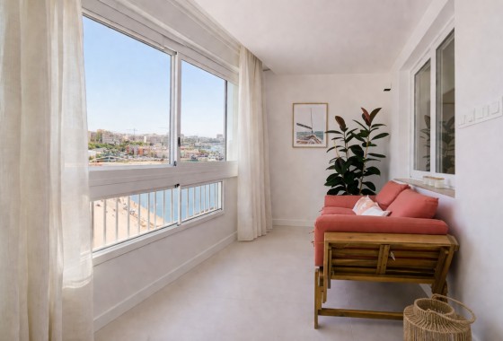 Apartment Flat - Sale - Torrevieja - Playa del Acequión