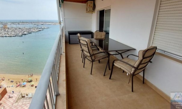 Apartment Flat - Sale - Torrevieja - Playa del Acequión