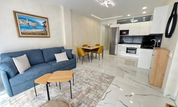 Apartment Flat - Sale - Torrevieja - Playa del Cura